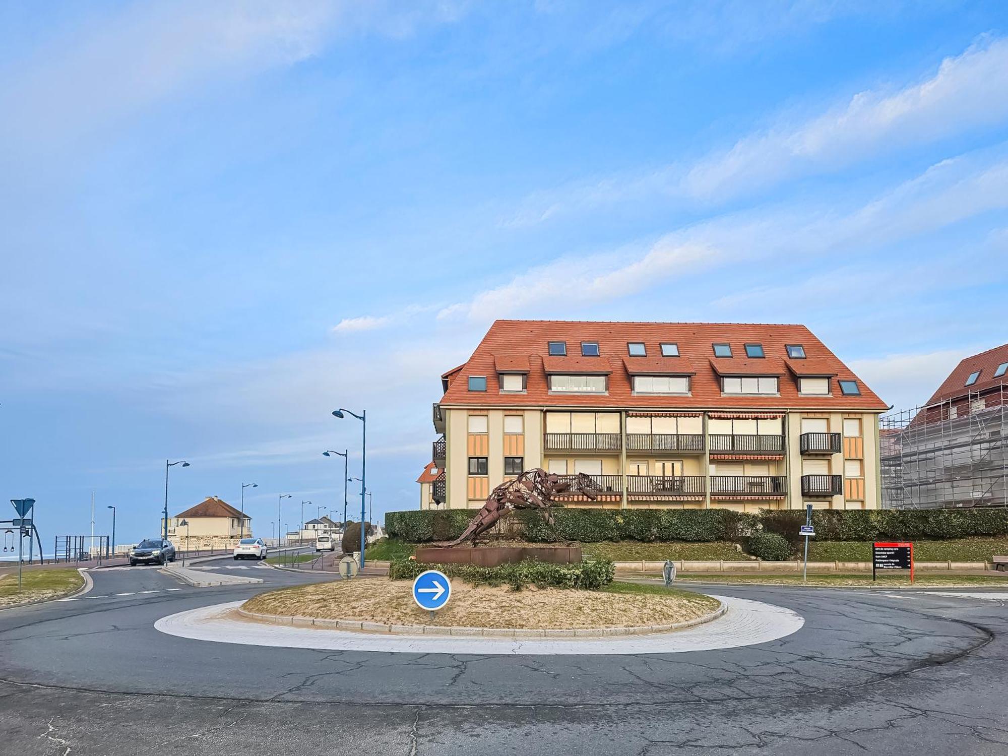 Villers Plage 1 Екстериор снимка