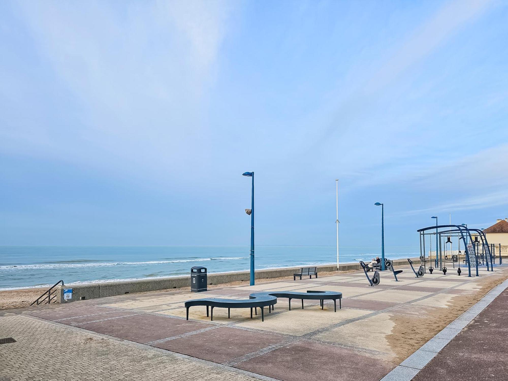 Villers Plage 1 Екстериор снимка